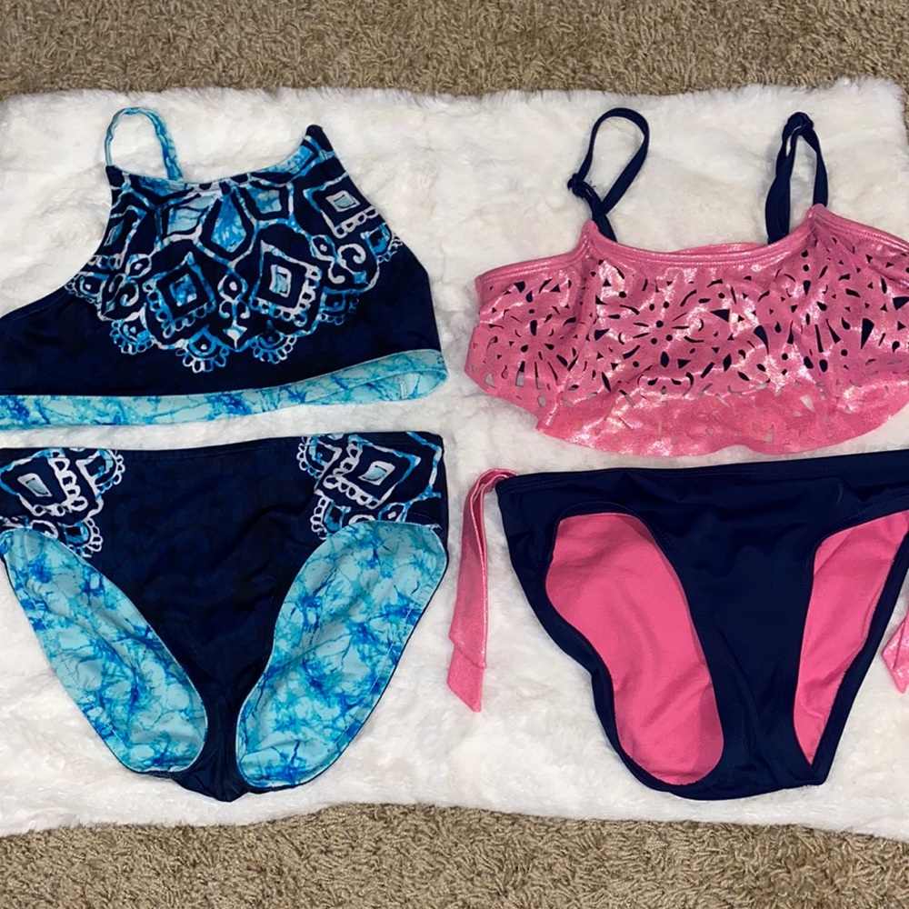 Girls Justice bikini set